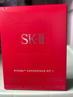 ✨❤️ SK-II Pitera Experience Kit 1 Travel Size Set Brand New ❤️